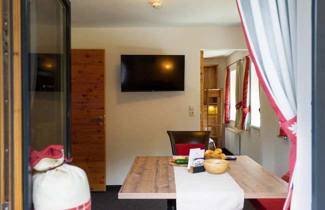 Apartment in Navis Near Berger Alm Ski Resort - Foto 13