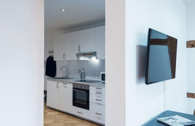 Hitrental Chapel Bridge Apartments - Foto 45