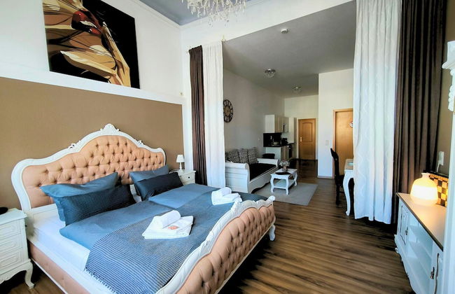 City Apartments Mühlhausen - Photo 12