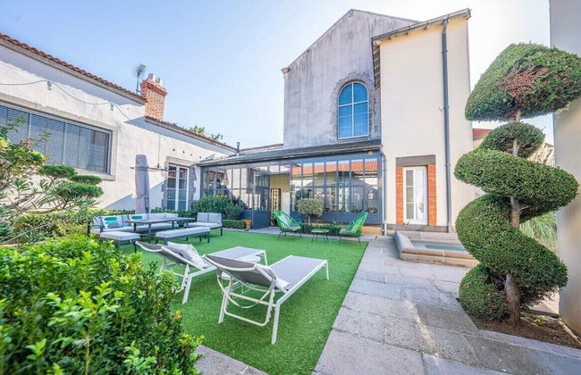 Chateau du Serpolet - Foto 42