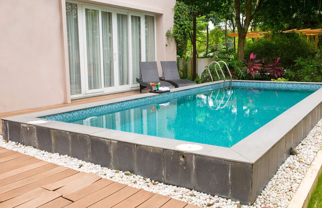 XanhVillas Resort & Spa - Foto 17