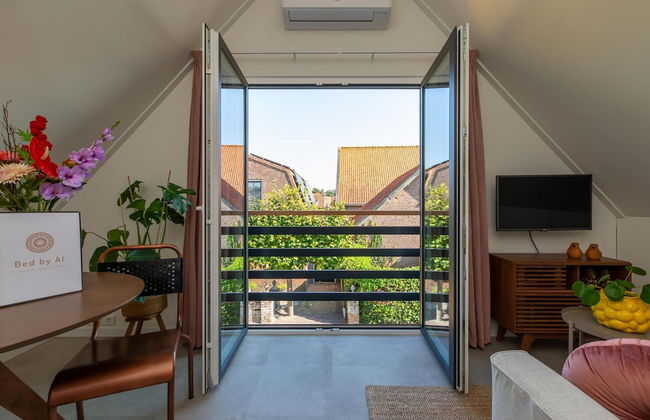 Appartement Bed by Al - Hoofdstraat 16 a Kortgene - Photo 7