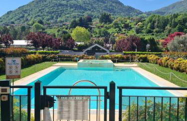 giardino e piscina apartment - Foto 1