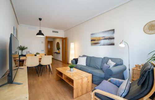 Litoral Beach Málaga 2 Dormitorios Piscina y Playa - Photo 17