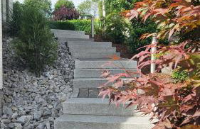 Natur-Design "Platzhirsch Sauerland" - Sauna, Kamin, Balkon, Garten, Hütte, Grill - Foto 35