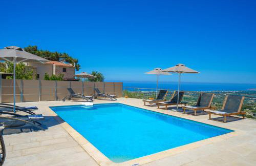 Villa Candice, Luxurious Historic Villa with Sea View by Rentado - Foto 1