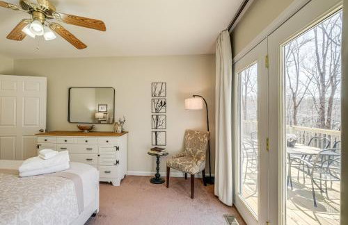 Fish, Boat and Hike Lakefront Home with Game Room! - Foto 17