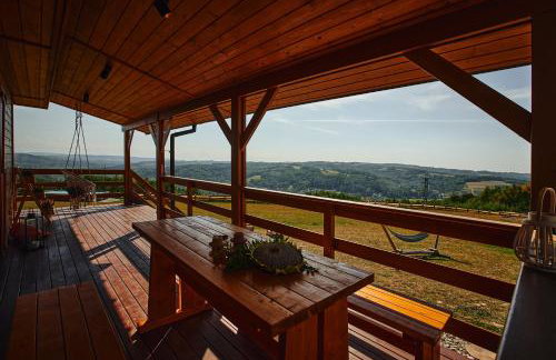 Domki całoroczne DŁUGOSZÓWKA pod Rzeszowem, Jacuzzi-Sauna-Basen-Alpaki - Foto 64