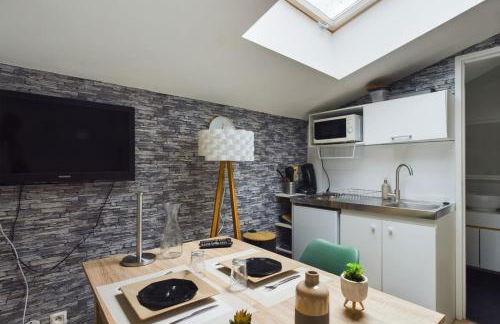 Le Cocoon Romillon - Foto 11