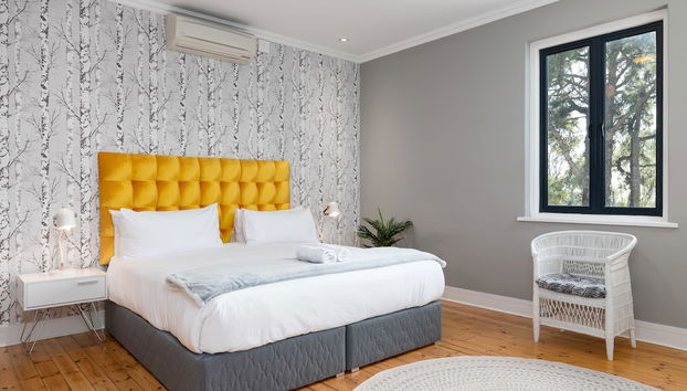 Warwick Mansions 8 - Photo 3, Chambre