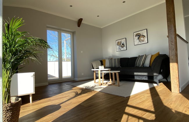 Ferienwohnung Watt'n Ausblick - Foto 9