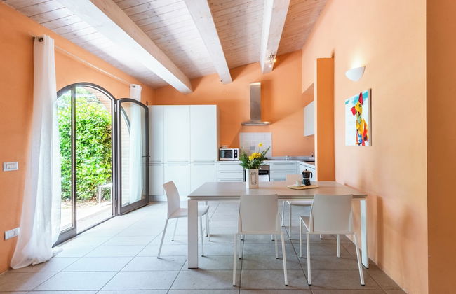 Deluxe Apartment Villa Pesca - Cignella Resort - Foto 17