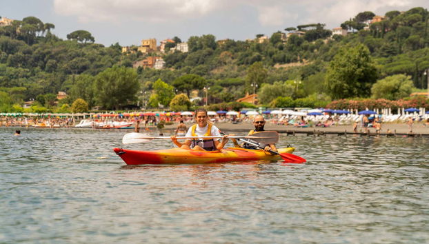 Discover one of the most beautiful lakes in the area