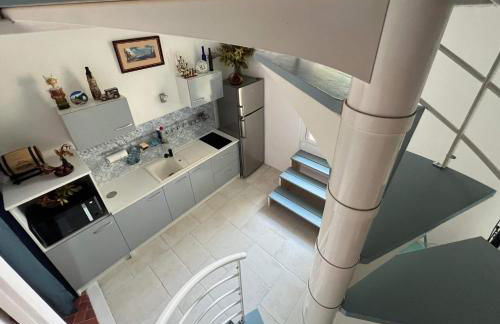 Duplex proche mer, avec swimspa terrasse, jardin et barbecue - Foto 11