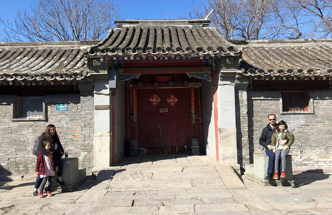 Tour Todo Incluido: La Gran Muralla en Badaling con Hutong Rickshaw - Foto 9