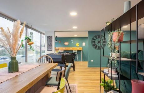 Studio moderne et privé - Foto 7