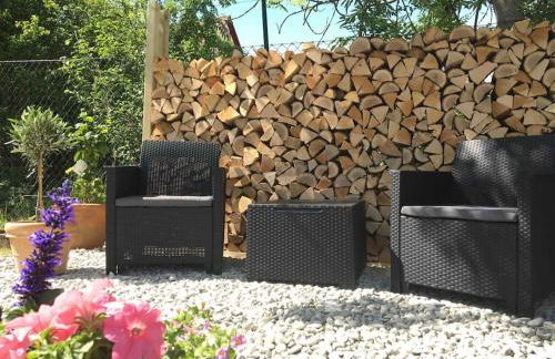 Ferienwohnung Weinbergsblick optimale Stadtnähe - Foto 18