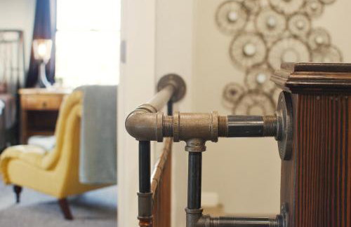 AC! Family Space-Retro Home in Historic Albany - Foto 14