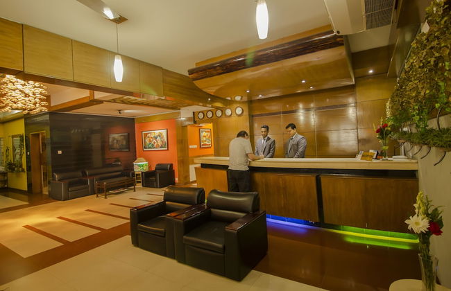 Rafflesia Serviced Apartments - Foto 4