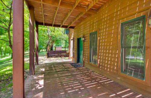 Tranquil White River Retreat in Gassville - Foto 21