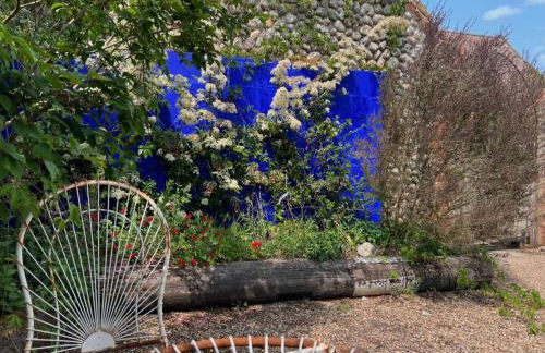 Seafret Barn sleeps two, North Norfolk - Foto 6