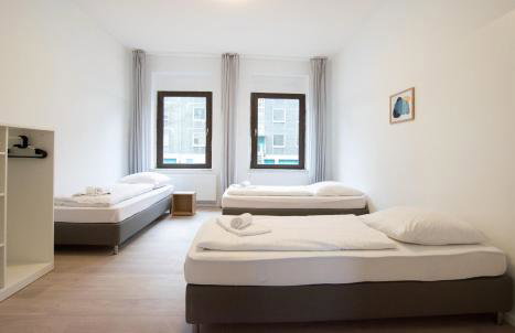 Tolstov Apartments - 4 Room Apartments - 30 Min Messe DUS - Foto 12