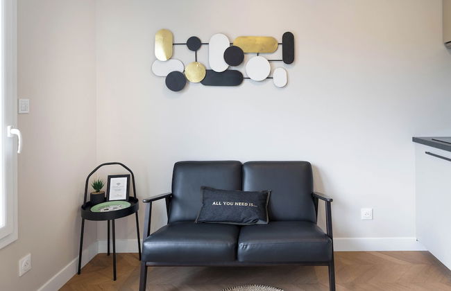 Appart Hôtel Coraline - Genas Lyon Eurexpo - Foto 31