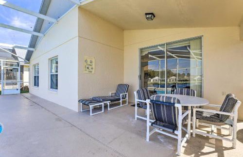 8 Mi to Disney World Home with Lanai and Game Room! - Foto 2