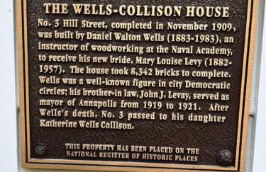 Vintage Charm: Annapolis Retreat - Foto 17