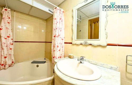 Apartamentos Dos Torres Gandalf - Excelente ubicación centrica con garaje incluido - Foto 9