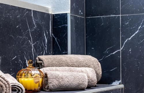 Chalet Alméra-Centro Storico,Vasca Idromassaggio - Photo 45