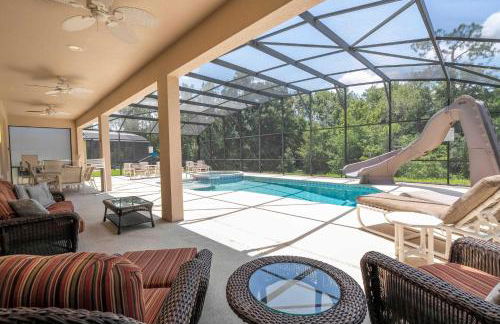 Waterslide 6 bed Lux Villa Emerald Island - Foto 30