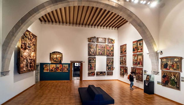 Contemplez la collection du musée d'art de Gérone