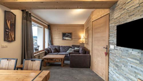 Appartement au centre de megève - Foto 3
