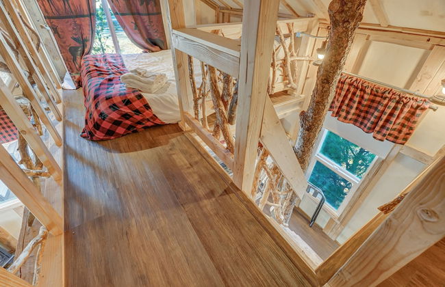 Tree Deer Blind - Foto 2