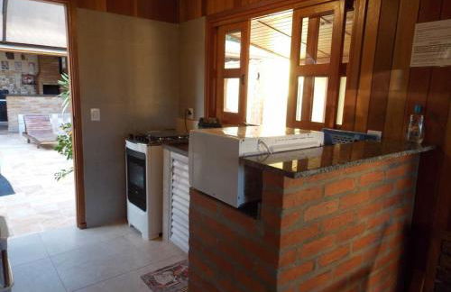 Chalé Paraíso Brotas SP + Piscina Privativa + Ar Condicionado - Foto 21