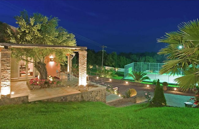 Villa in Paleokastrites With Sauna - Foto 23