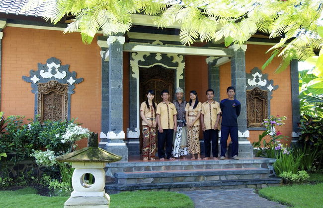 Villa Bali Pondok Jepang - Foto 18