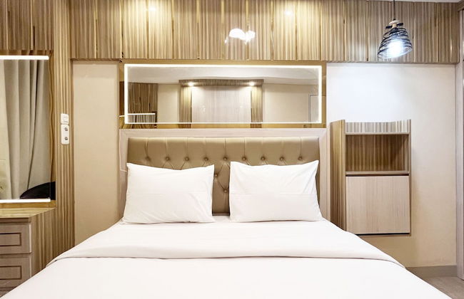 Good Deal And Homey 1Br Tamansari Skylounge Makassar Apartment - Foto 3