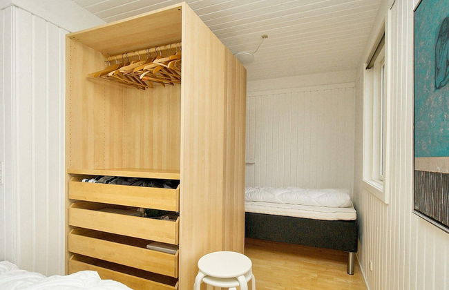 6 Person Holiday Home in Olsted - Foto 4