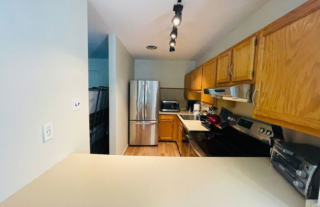 Charming 2BR 2B in Elkins Park Free Parking - Foto 3