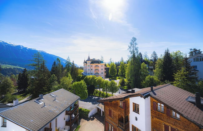 VISIMO Apartments Flims with private sauna - Foto 30