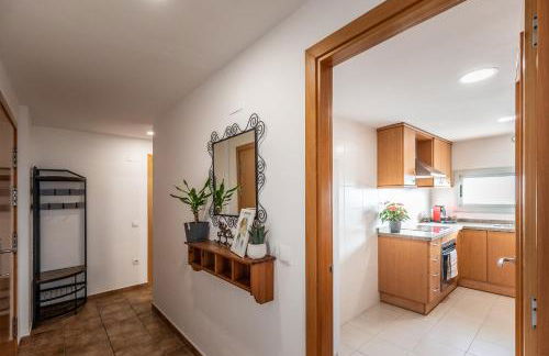 Piso con piscina y playa en Calafell, Mas Mel - Photo 9