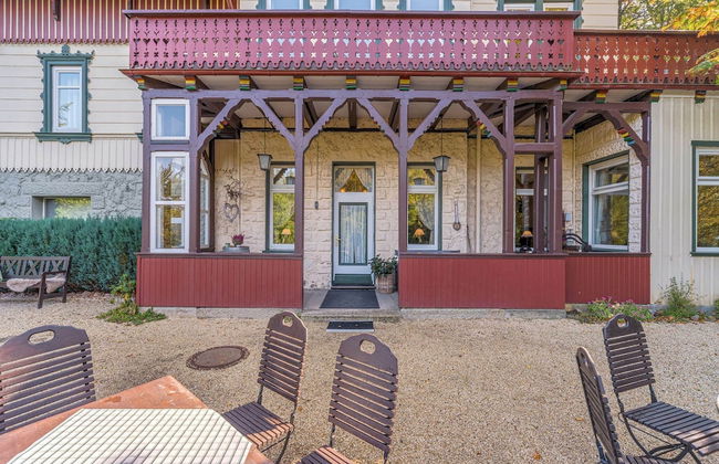 Rustic Apartment With Garden in Bad Harzburg Germany - Foto 5