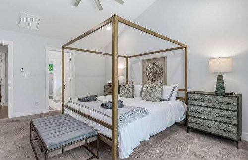 Pleasant Place Villa -Newly Built with Pool Close to downtown&beach - Foto 15