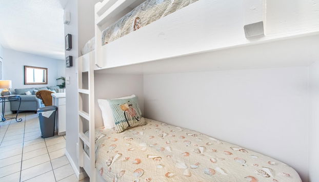 Gulfview II 205 - Foto 5, Habitación