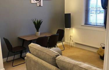 Fusilier apartment wrexham city - Foto 18