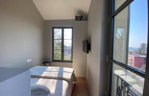 Maison bohème chic de 3 suites face à la cité internationale - Foto 8