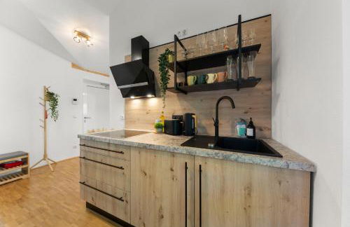 Flussperle Miesbach - Entspannung pur, direkt an der Schlierach, Vollküche, kostenfreies Parken - Foto 16