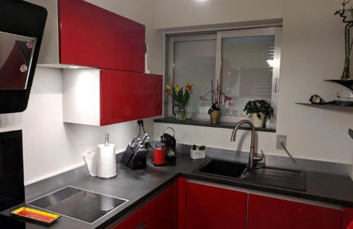 French Riviera Condo 4 Rent in Marina Baie des Anges - Foto 5